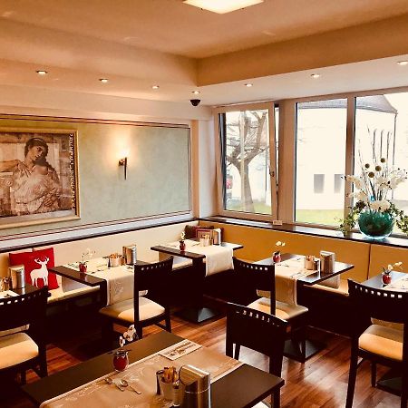 Hotel Da Vinci Gröbenzell Buitenkant foto