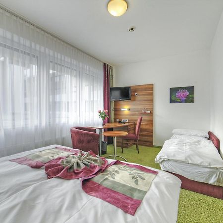Hotel Da Vinci Gröbenzell Kamer foto