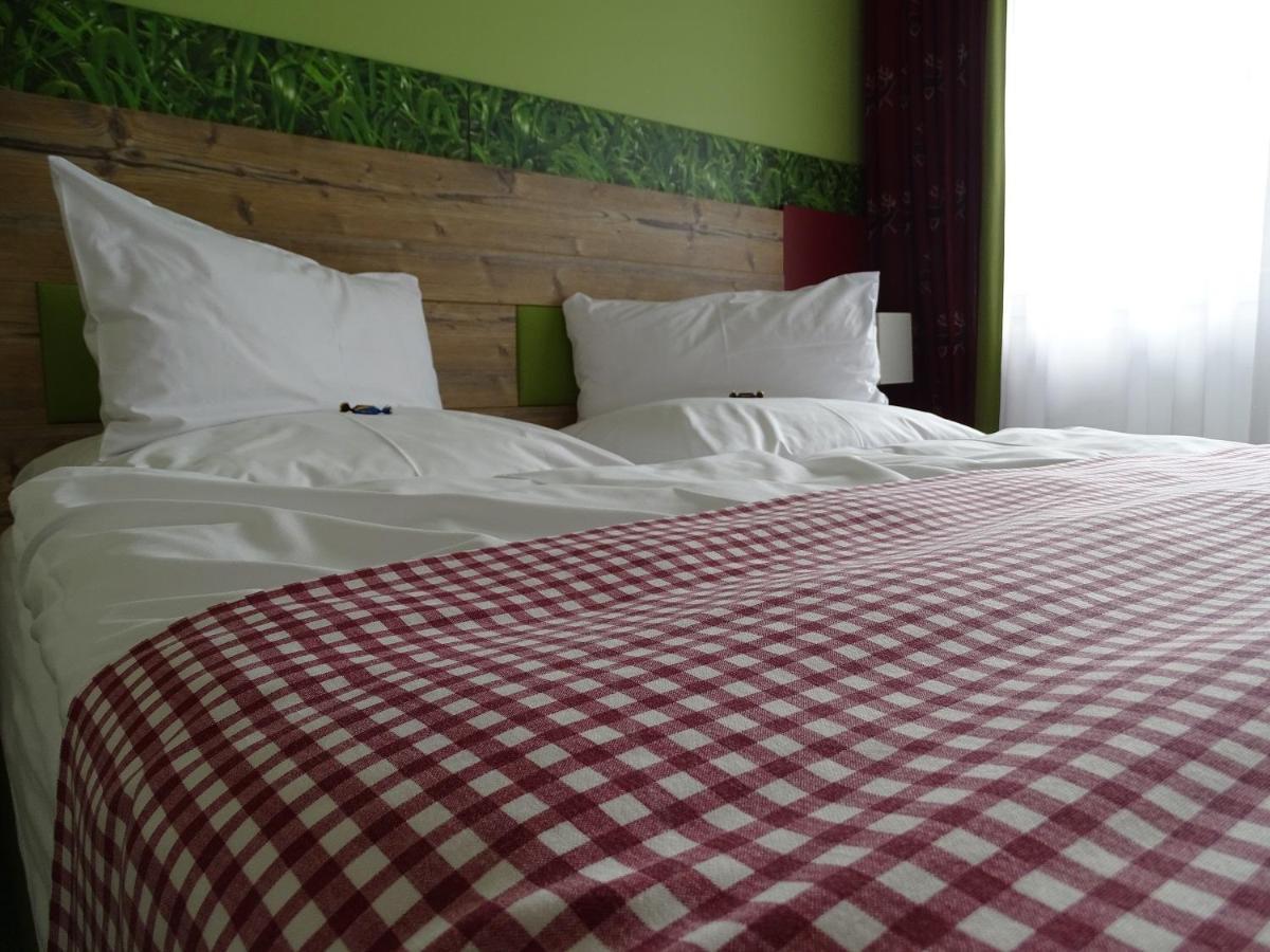 Hotel Da Vinci Gröbenzell Buitenkant foto