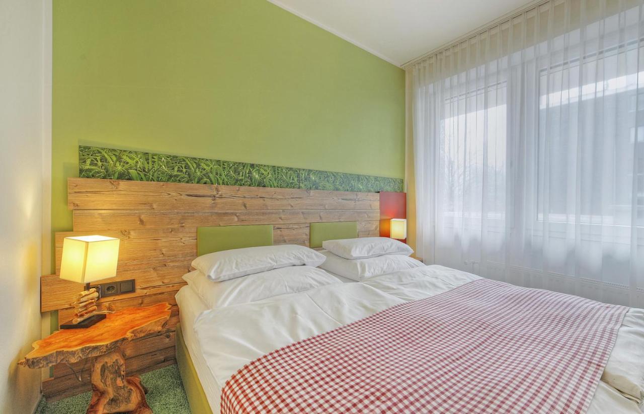 Hotel Da Vinci Gröbenzell Buitenkant foto