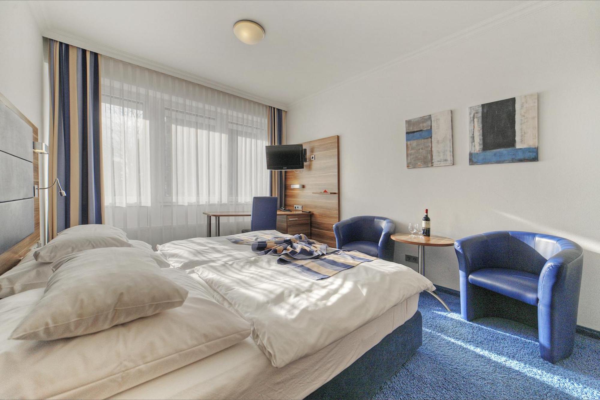 Hotel Da Vinci Gröbenzell Kamer foto