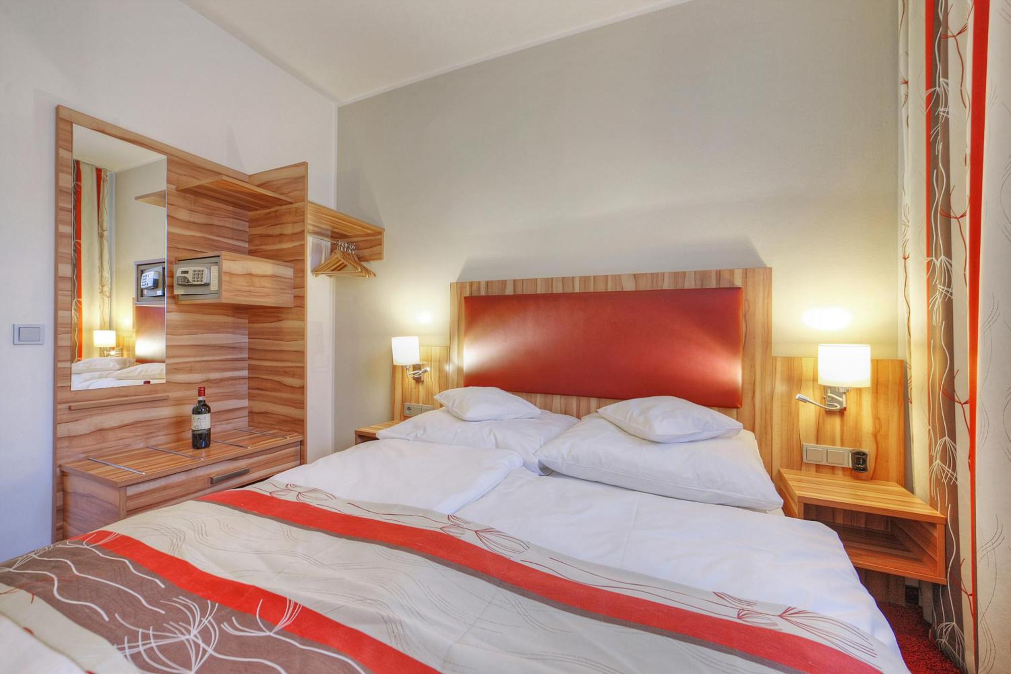 Hotel Da Vinci Gröbenzell Kamer foto