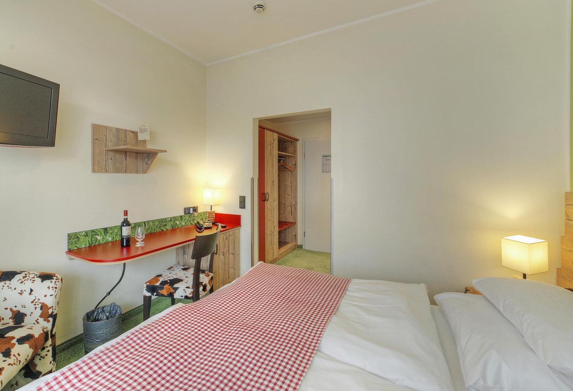 Hotel Da Vinci Gröbenzell Kamer foto