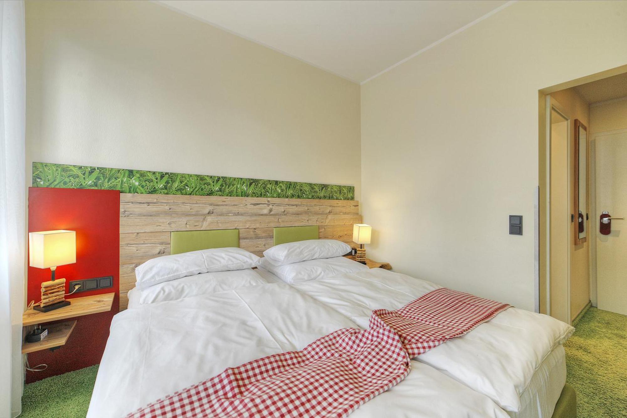Hotel Da Vinci Gröbenzell Kamer foto